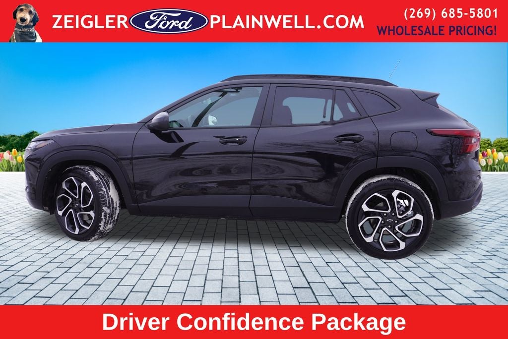 2025 Chevrolet Trax 2RS