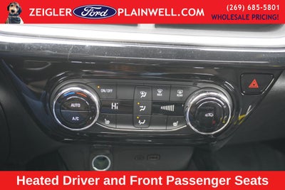 2025 Chevrolet Trax 2RS