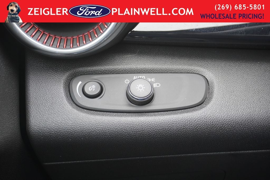 2025 Chevrolet Trax 2RS