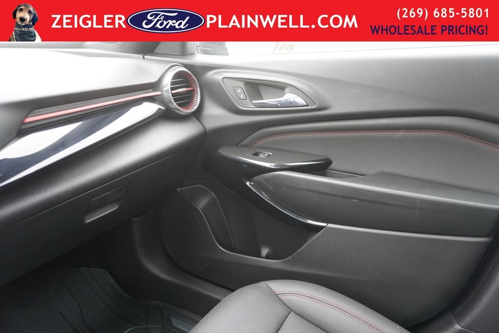 2025 Chevrolet Trax 2RS