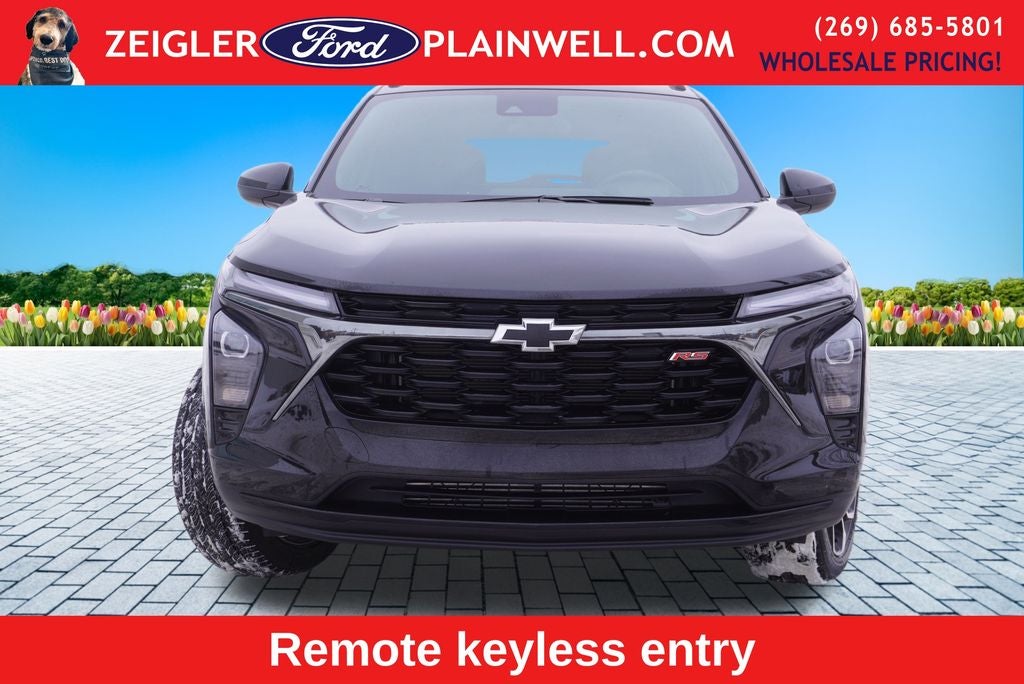 2025 Chevrolet Trax 2RS