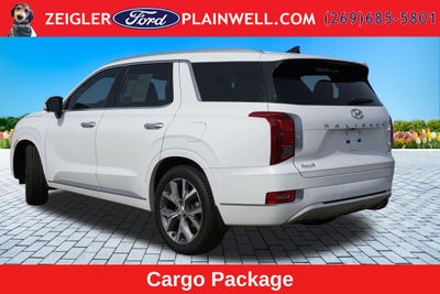 2022 Hyundai Palisade Limited