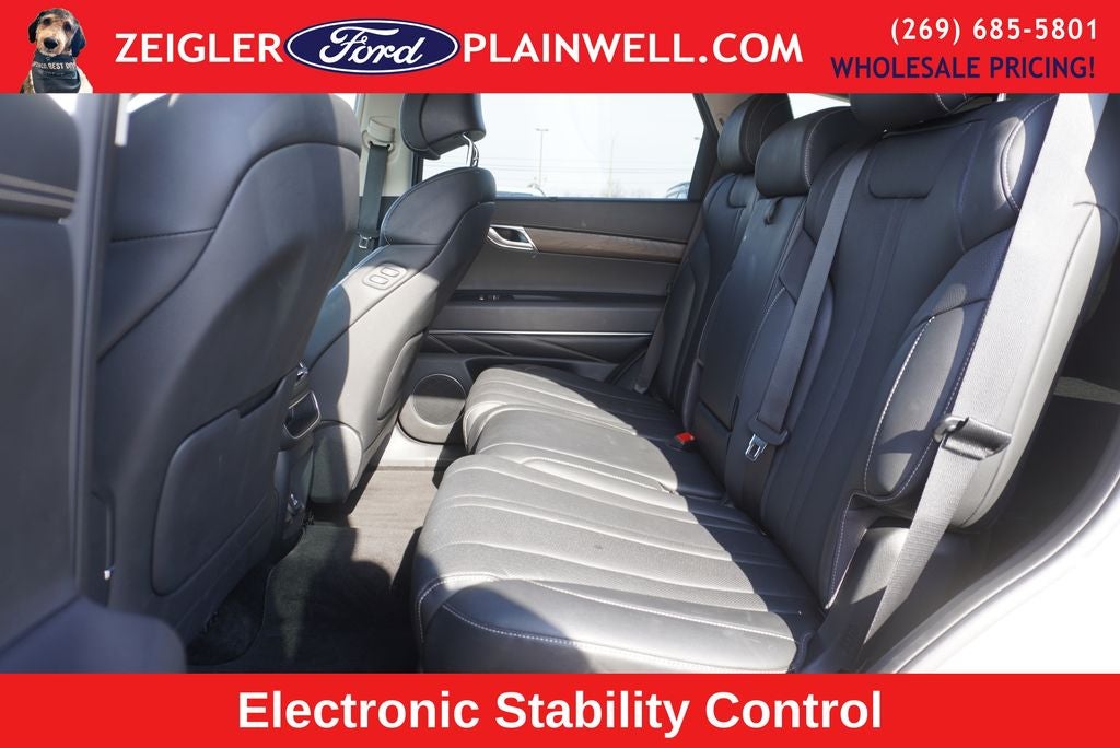 2024 Genesis GV80 2.5T