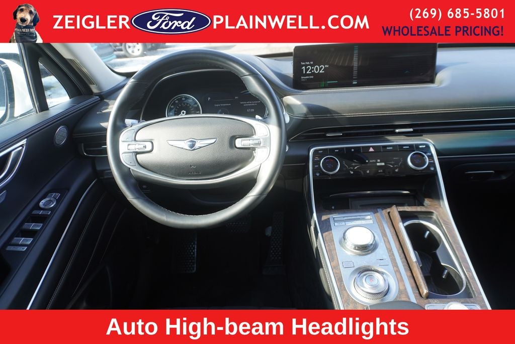 2024 Genesis GV80 2.5T
