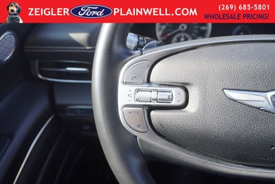 2024 Genesis GV80 2.5T