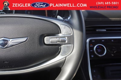 2024 Genesis GV80 2.5T