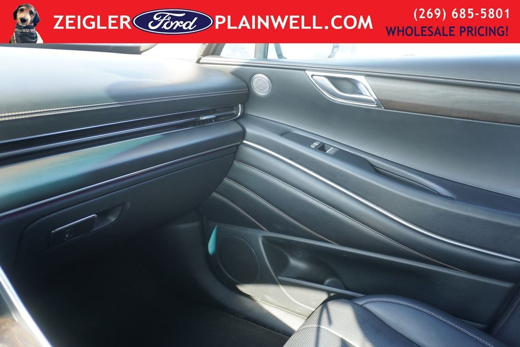 2024 Genesis GV80 2.5T