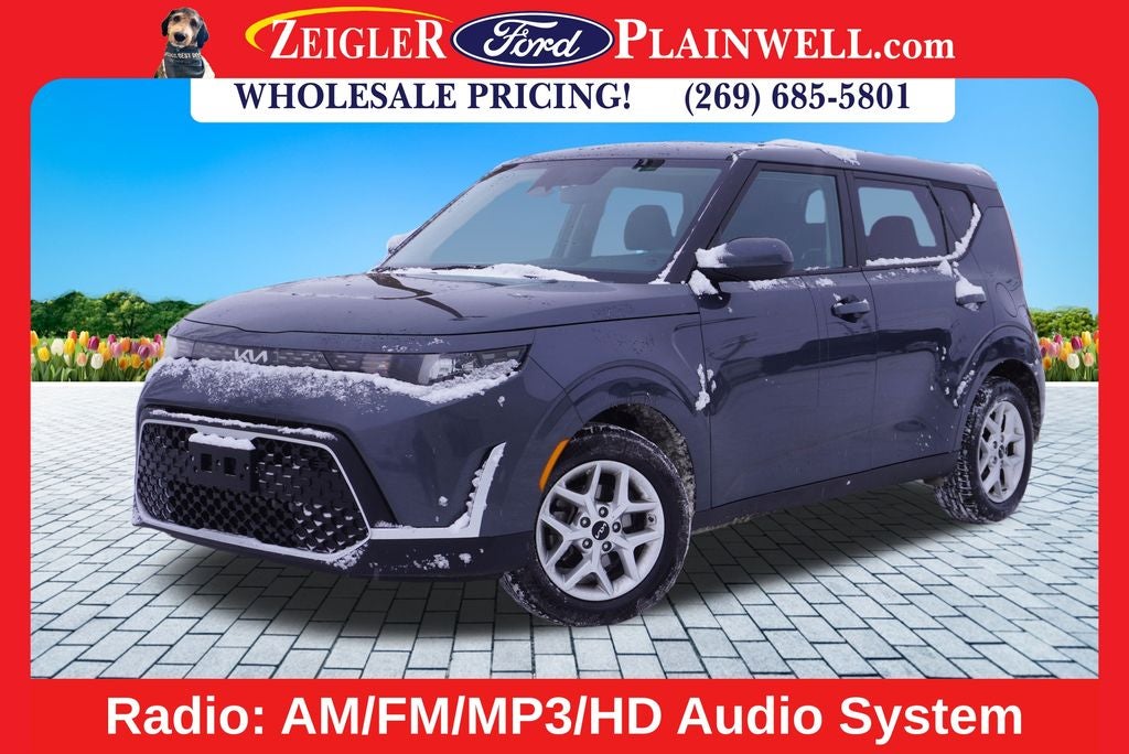 2024 Kia Soul LX Rear Camera