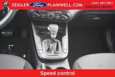 2024 Kia Soul LX Rear Camera