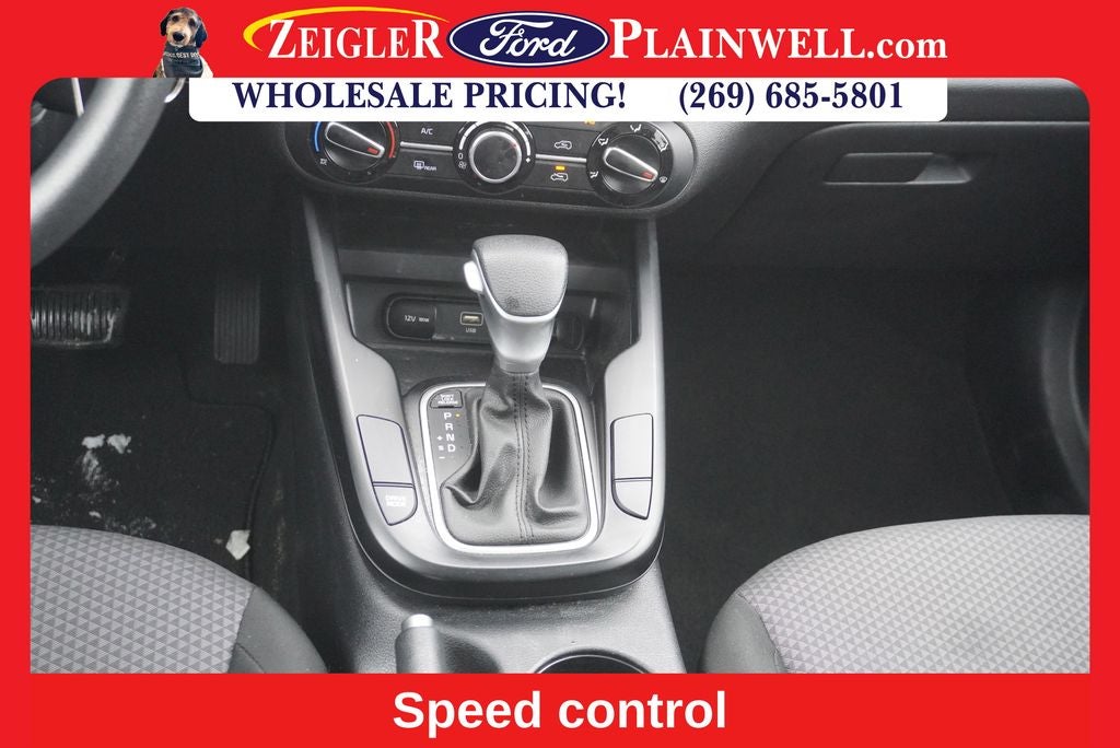 2024 Kia Soul LX Rear Camera