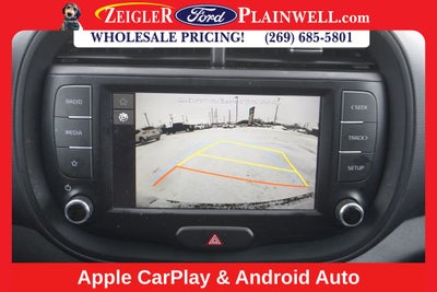 2024 Kia Soul LX Rear Camera