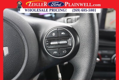 2024 Kia Soul LX Rear Camera