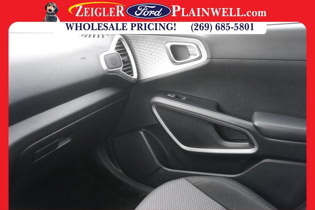 2024 Kia Soul LX Rear Camera