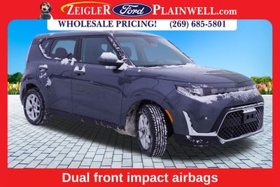 2024 Kia Soul LX Rear Camera
