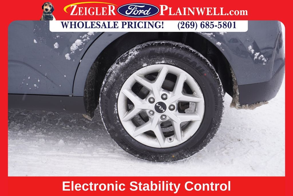 2024 Kia Soul LX Rear Camera