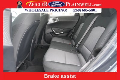 2024 Kia Soul LX Rear Camera