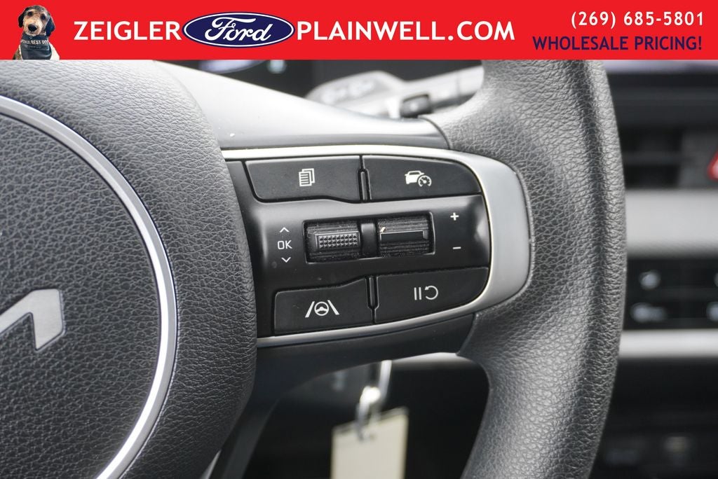 2024 Kia Sportage LX