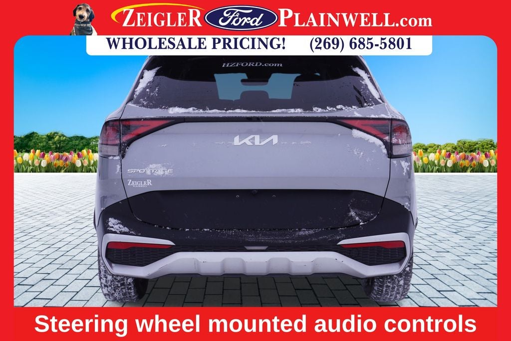 2024 Kia Sportage LX