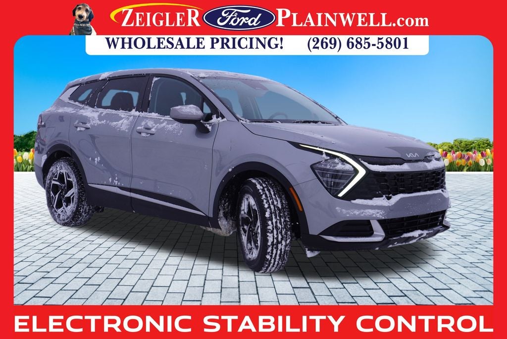 2024 Kia Sportage LX