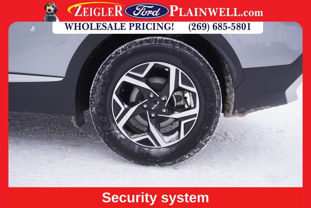 2024 Kia Sportage LX