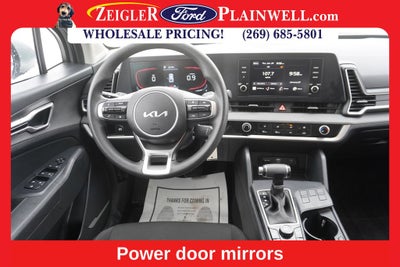 2024 Kia Sportage LX