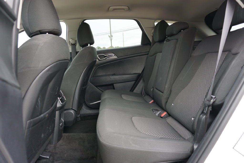 2026 Kia Sportage Hybrid S HYBRID AWD REAR CAMERA