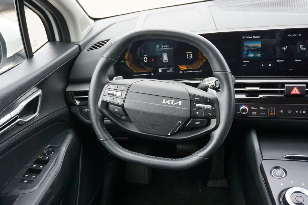 2026 Kia Sportage Hybrid S HYBRID AWD REAR CAMERA