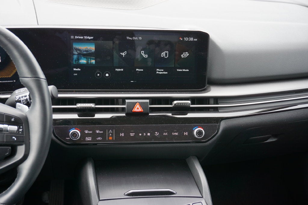 2026 Kia Sportage Hybrid S HYBRID AWD REAR CAMERA