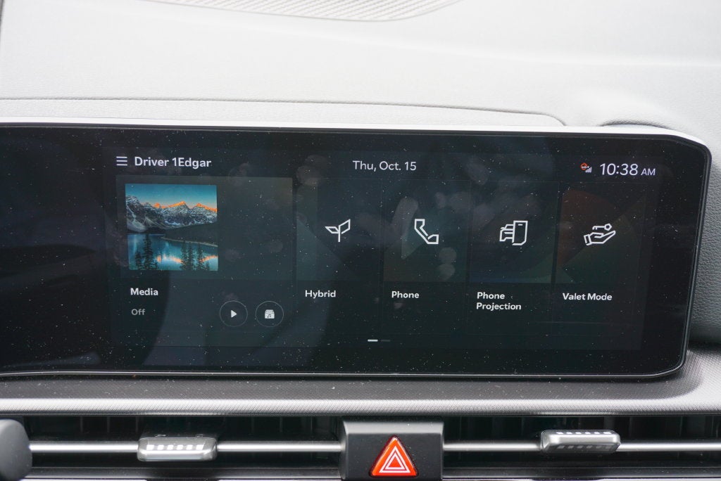 2026 Kia Sportage Hybrid S HYBRID AWD REAR CAMERA