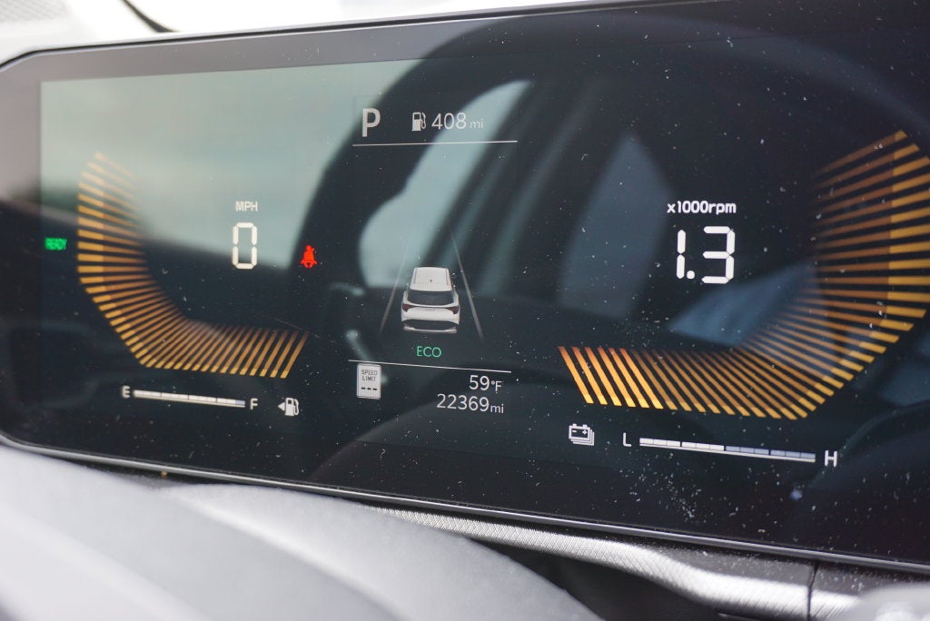 2026 Kia Sportage Hybrid S HYBRID AWD REAR CAMERA