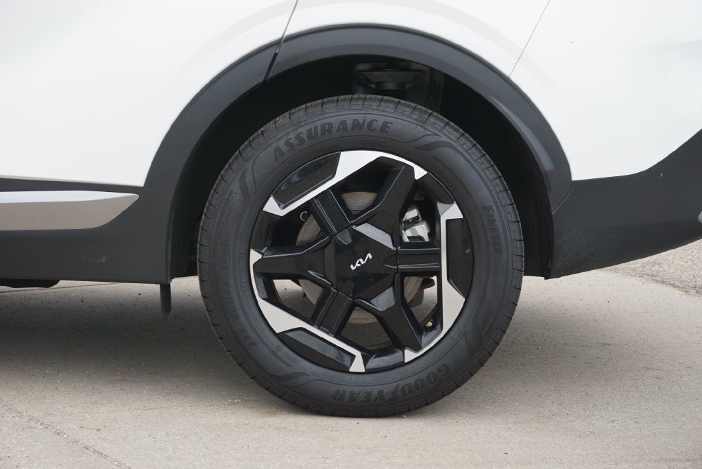 2026 Kia Sportage Hybrid S HYBRID AWD REAR CAMERA