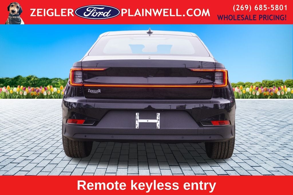 2022 Polestar 2 Long Range Dual Motor