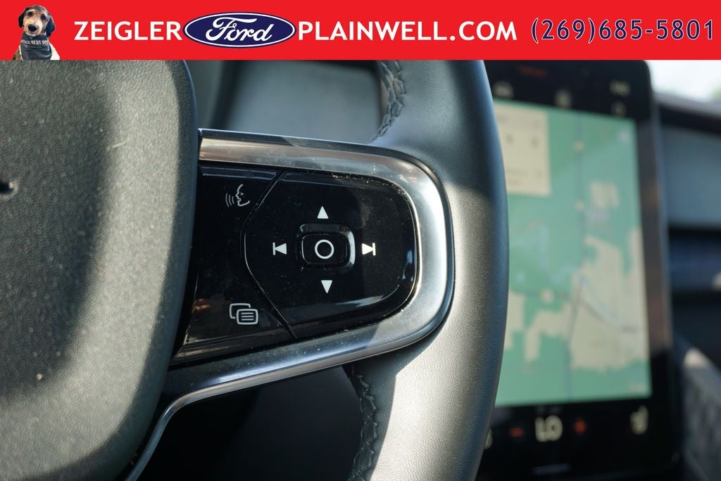 2022 Polestar 2 Long Range Dual Motor AWD Pilot Pkg 360 View Camera Blis