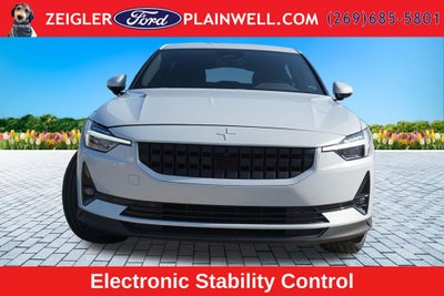 2022 Polestar 2 Long Range Dual Motor AWD Pilot Pkg 360 View Camera Blis