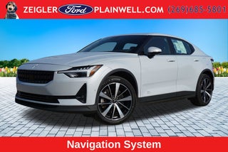 2022 Polestar 2 Long Range Dual Motor