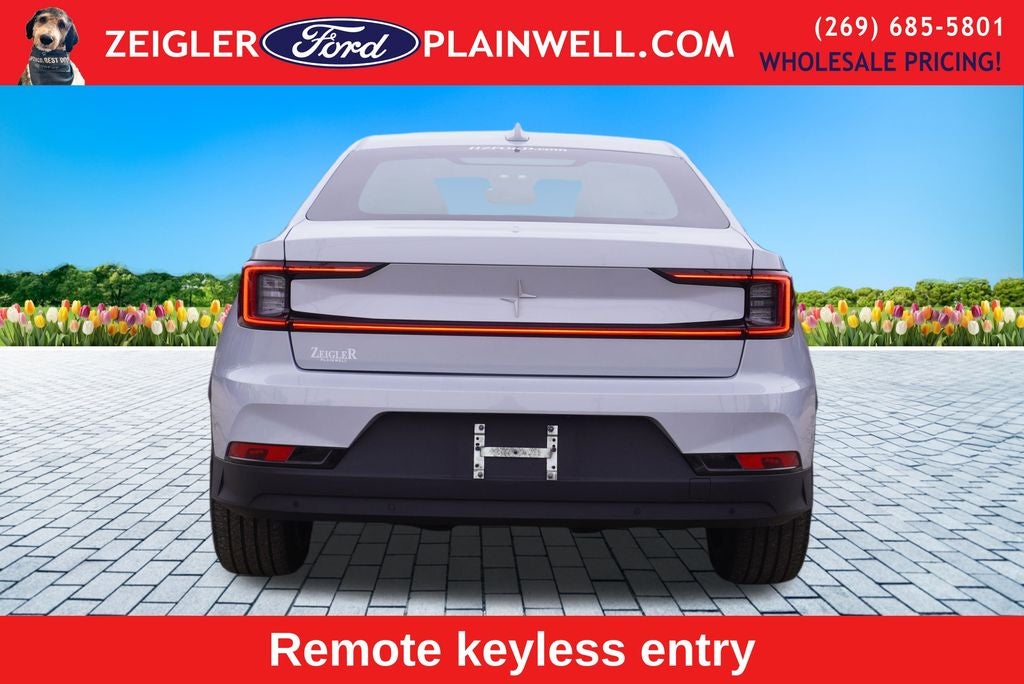 2022 Polestar 2 Long Range Single Motor