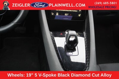 2022 Polestar 2 Long Range Single Motor Navigation Assistance Rear Camera Dual Power Heate