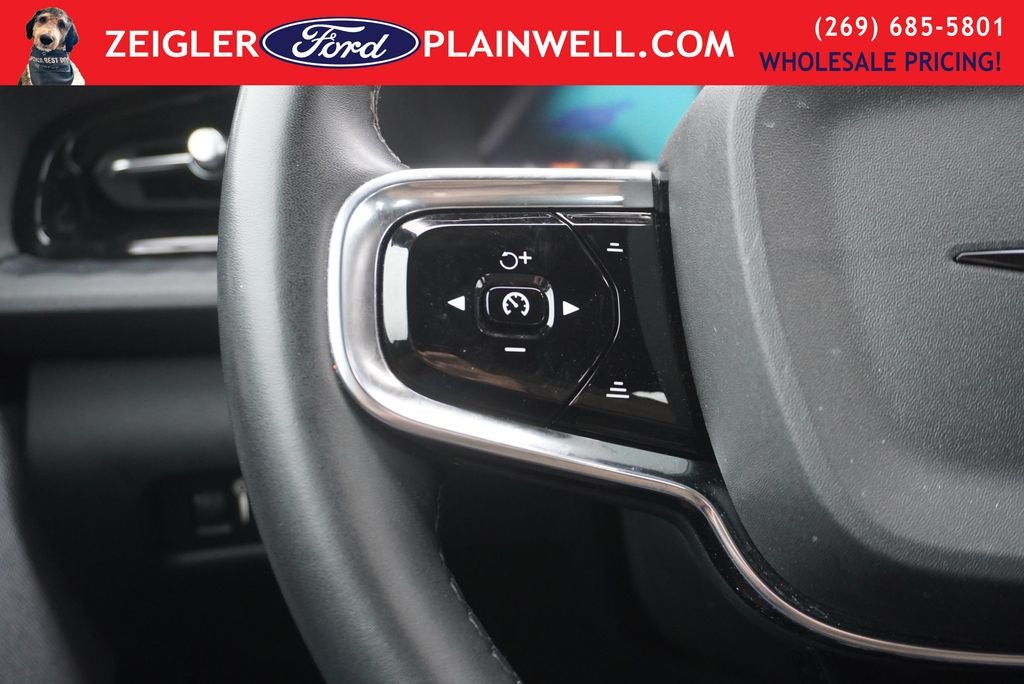 2022 Polestar 2 Long Range Single Motor Navigation Assistance Rear Camera Dual Power Heate