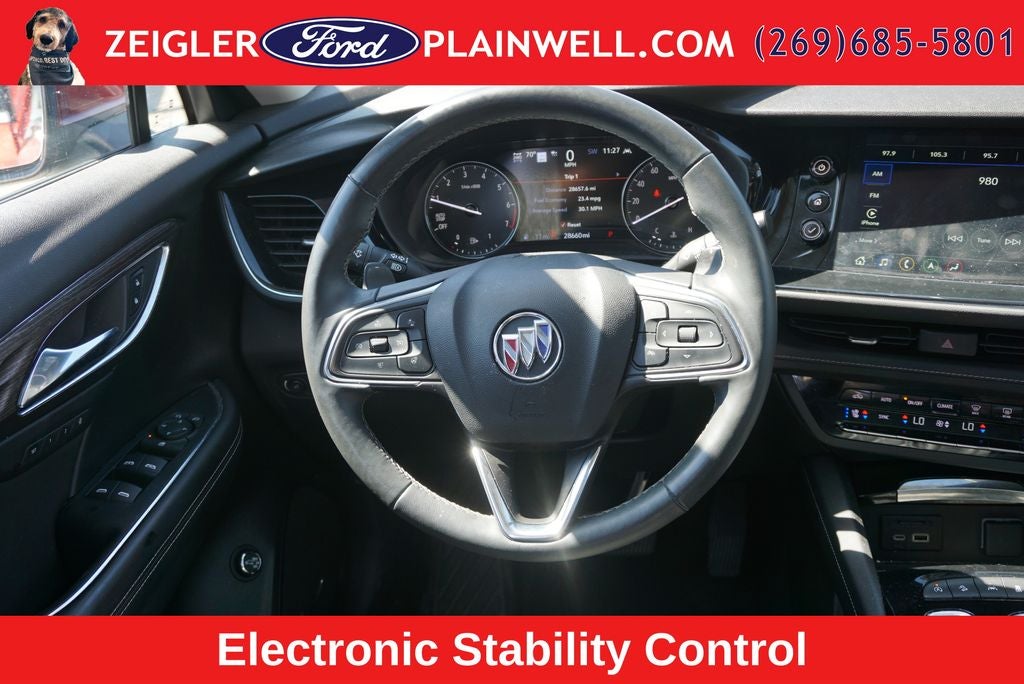 2023 Buick Envision Avenir