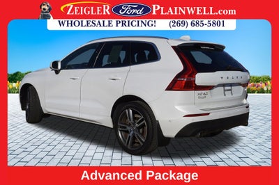 2018 Volvo XC60 T6 Momentum AWD Pano Roof NAV H Leather Vision & Advanced HUD