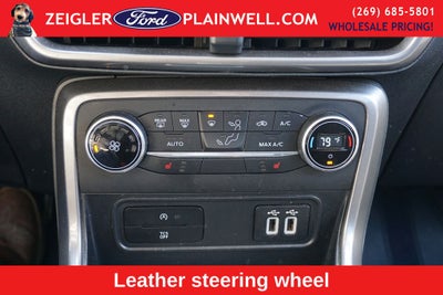 2018 Ford EcoSport SE Rear Camera