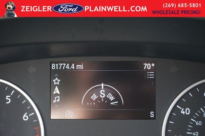 2018 Ford EcoSport SE Rear Camera