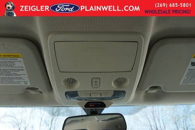 2018 Ford EcoSport SE Rear Camera