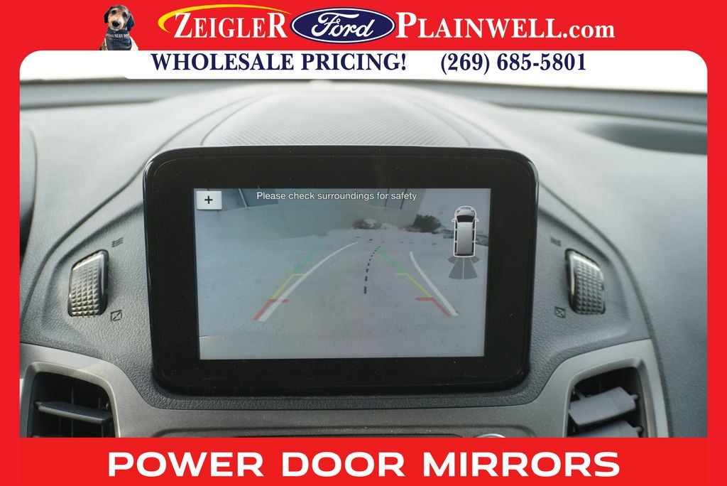 2020 Ford Transit Connect XLT