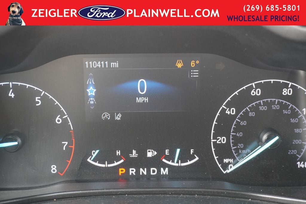 2020 Ford Transit Connect XLT