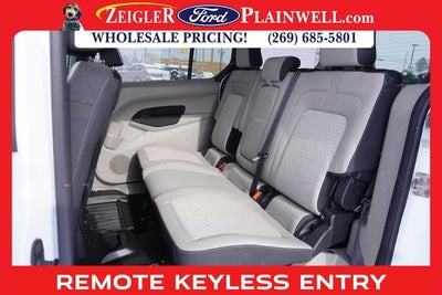 2020 Ford Transit Connect XLT