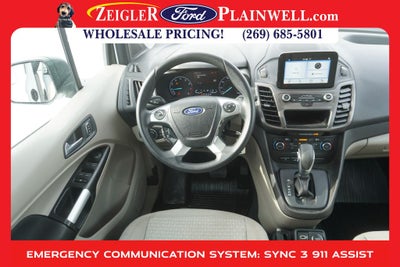2020 Ford Transit Connect XLT