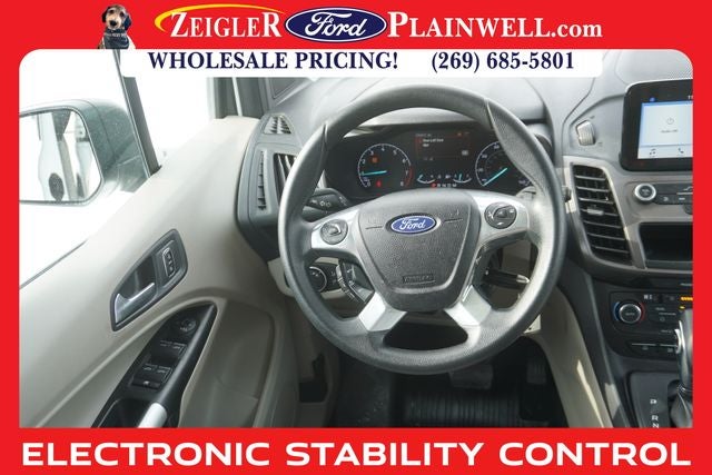 2020 Ford Transit Connect XLT