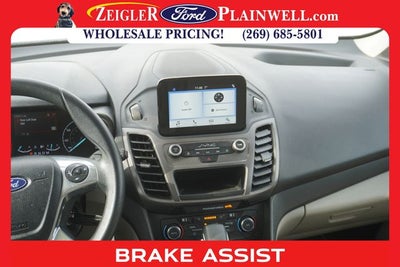 2020 Ford Transit Connect XLT