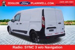 2021 Ford Transit Connect XL XL Cargo Van Bliss Reverse Sensing Rear Camera